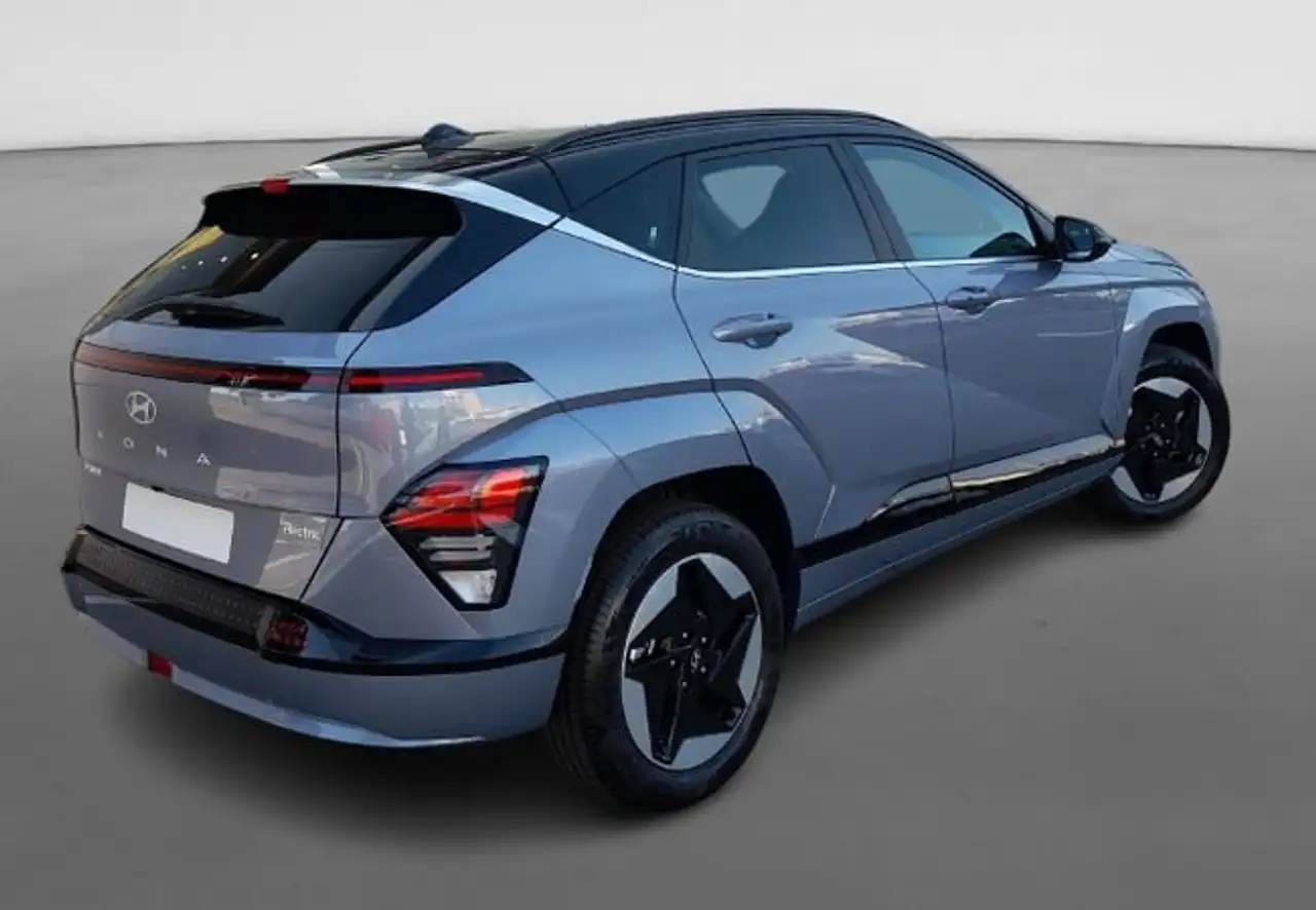 Hyundai KONA Nuevo Eléctrico 114,6 kW (151 CV) Blackline — Galería del vehículo 2
