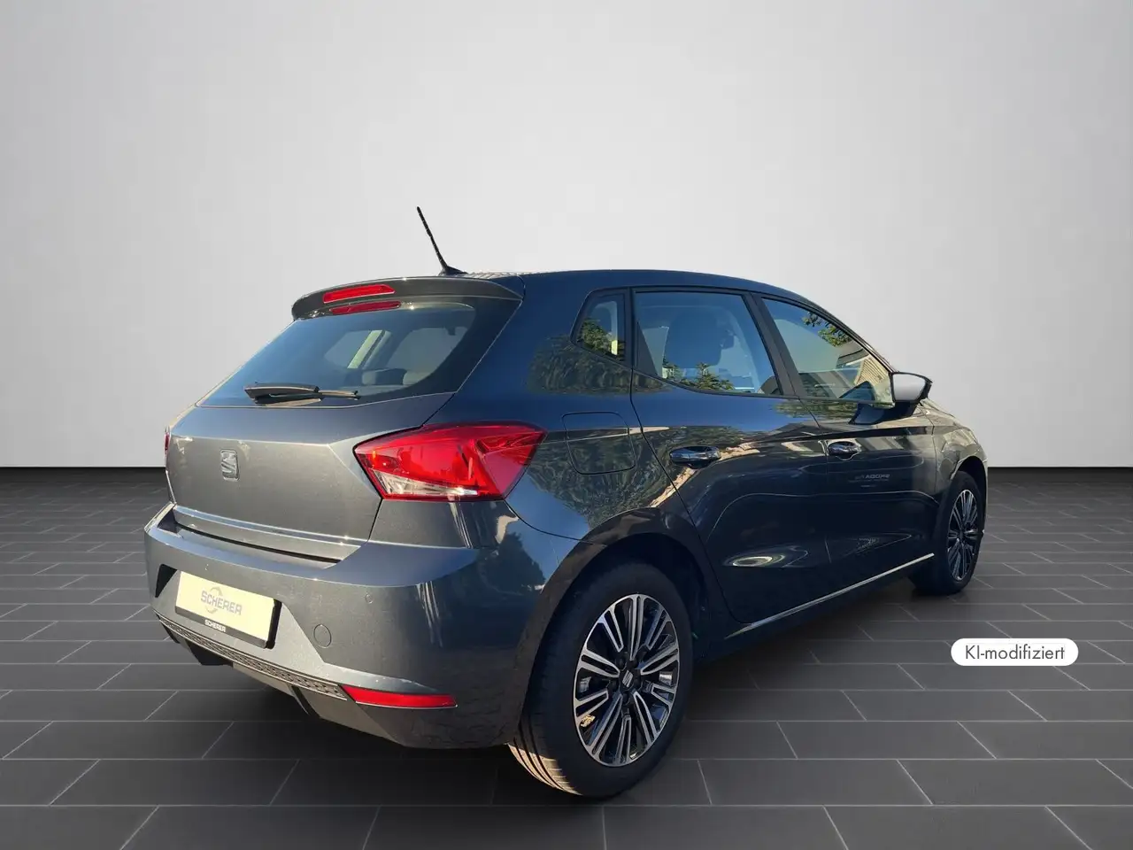 SEAT Ibiza 1.0 TSI Style Edition Full Link, SHZ, Virt — Galerie du véhicule 2
