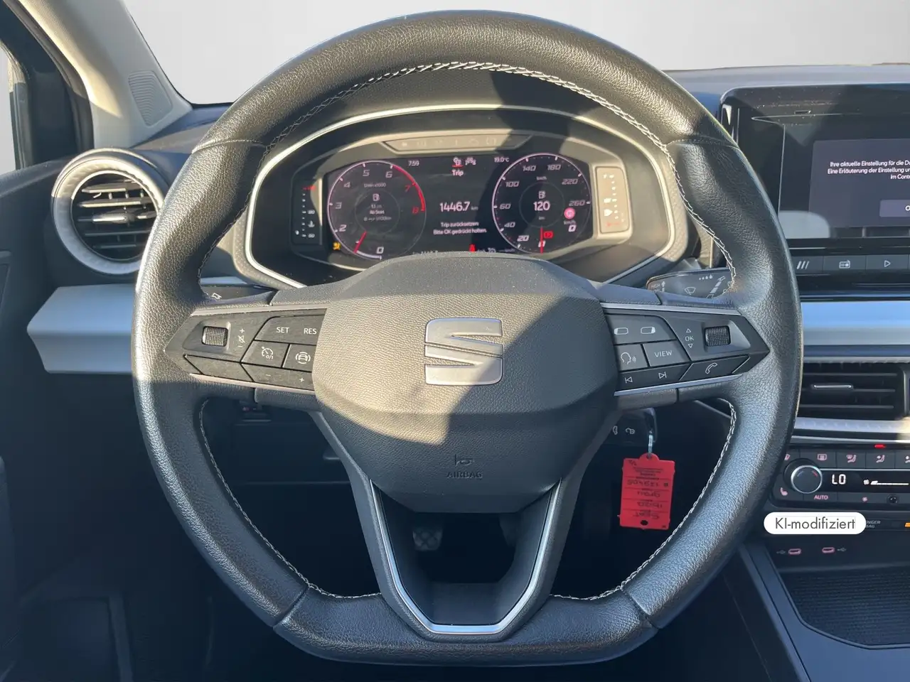 SEAT Ibiza 1.0 TSI Style Edition Full Link, SHZ, Virt — Galerie du véhicule 9