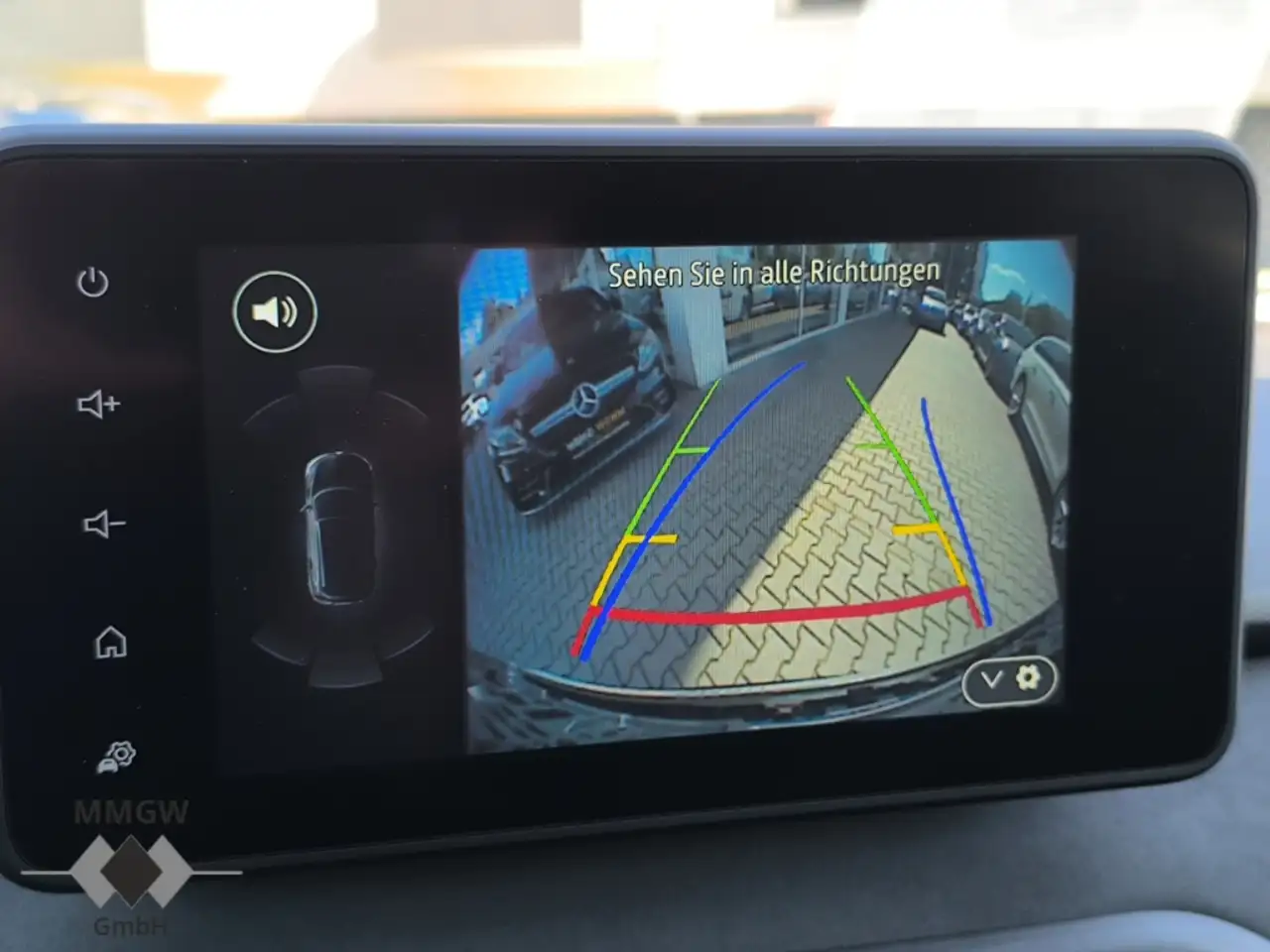 Dacia Jogger Extreme+ Navi/CarPlay/Klimaat/SHZ/Spurwechselassis — Galería del vehículo 15