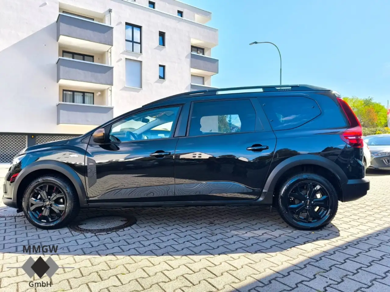 Dacia Jogger Extreme+ Navi/CarPlay/Klimaat/SHZ/Spurwechselassis — Galería del vehículo 38