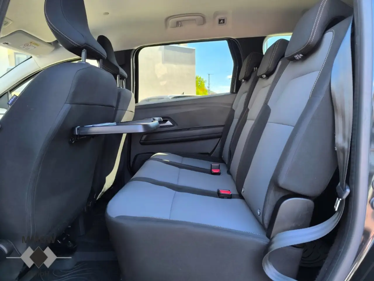 Dacia Jogger Extreme+ Navi/CarPlay/Klimaat/SHZ/Spurwechselassis — Galería del vehículo 11