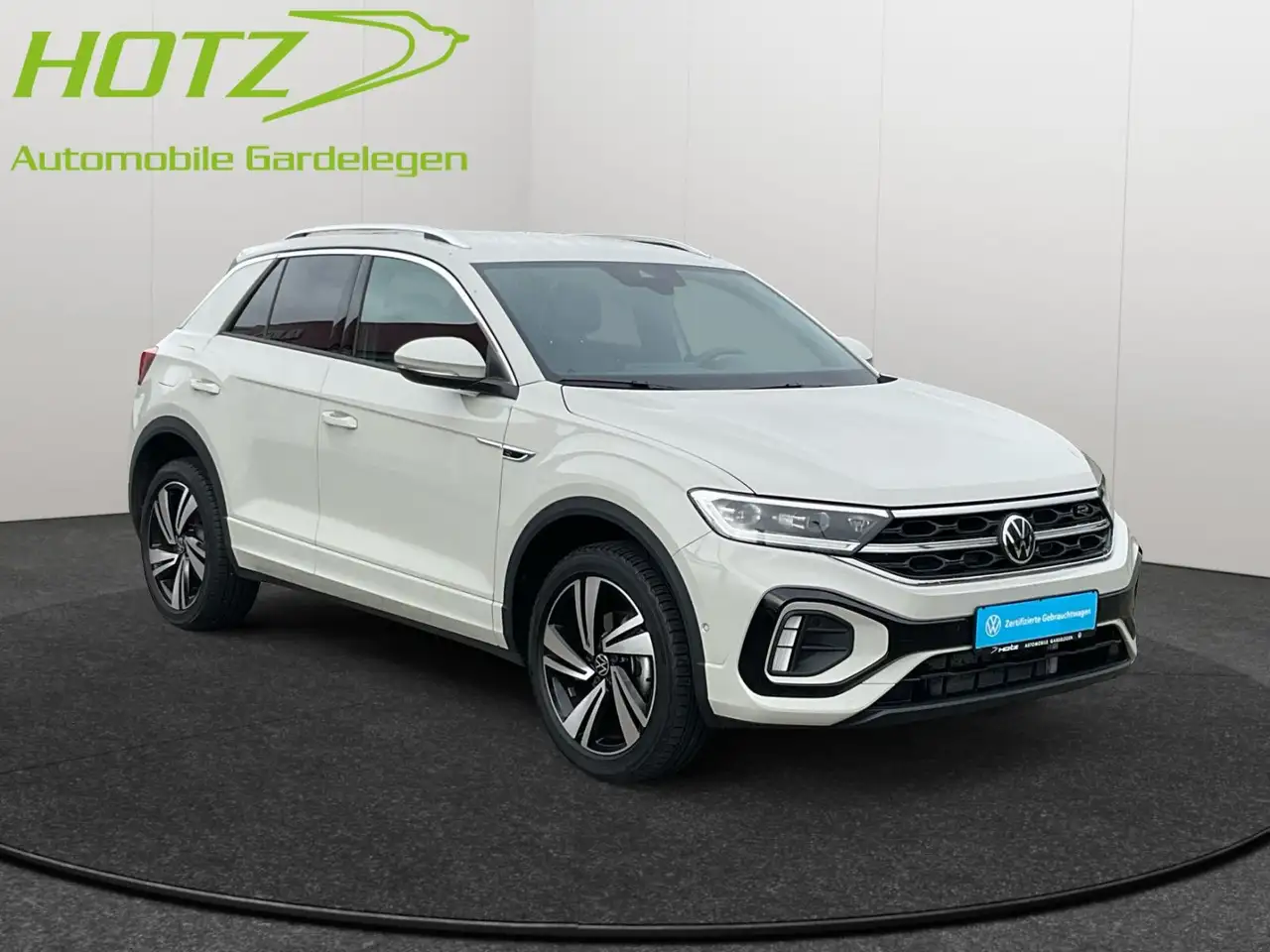 Volkswagen T-Roc 1.5 TSI DSG R-Line REARCAM/ACC/SITZH — معرض صور السيارة 7
