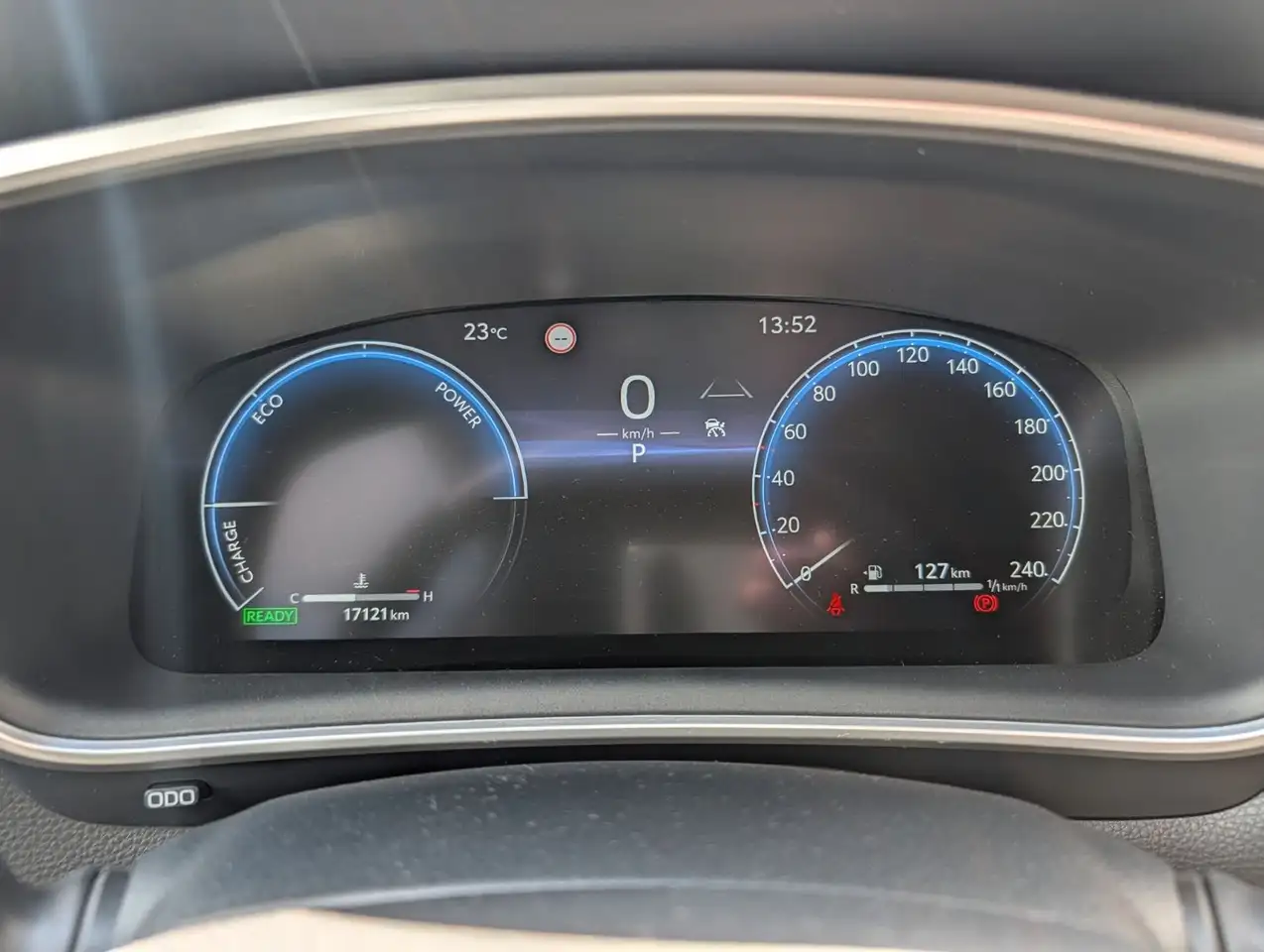 Toyota Corolla Cross 2.0-l-VVT-i Hybrid Style-Comfort — Galería del vehículo 19