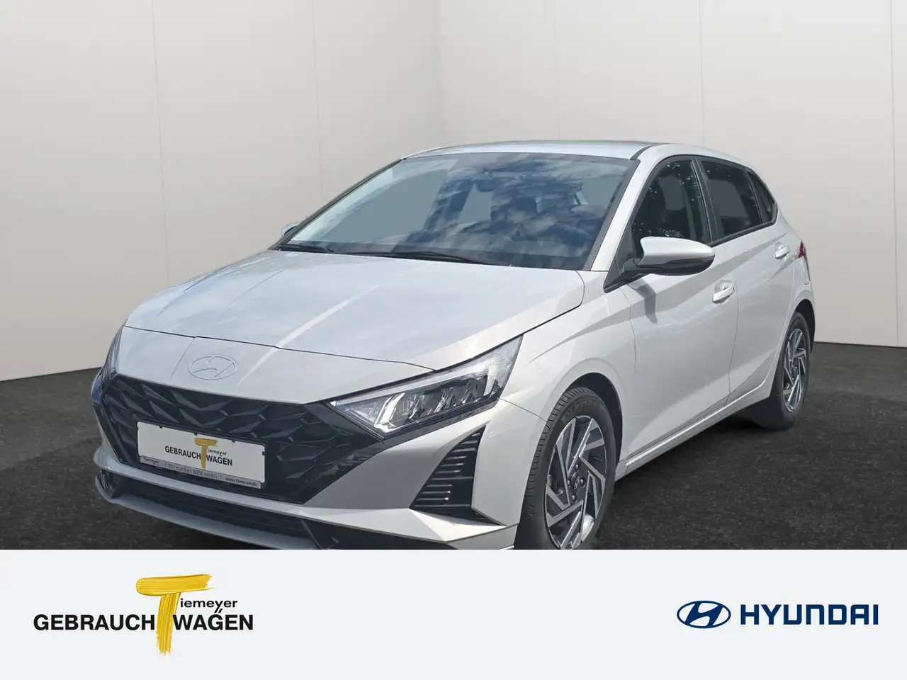 Hyundai i20 FL (MY25) 1.0 T-GDI (100 PS) 6-MT 2WD Trend, — Datteln