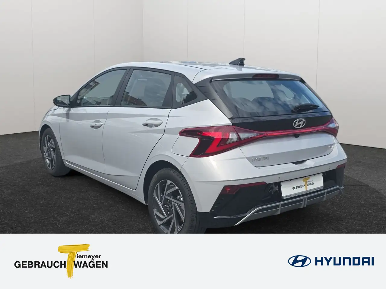 Hyundai i20 FL (MY25) 1.0 T-GDI (100 PS) 6-MT 2WD Trend, — معرض صور السيارة 7