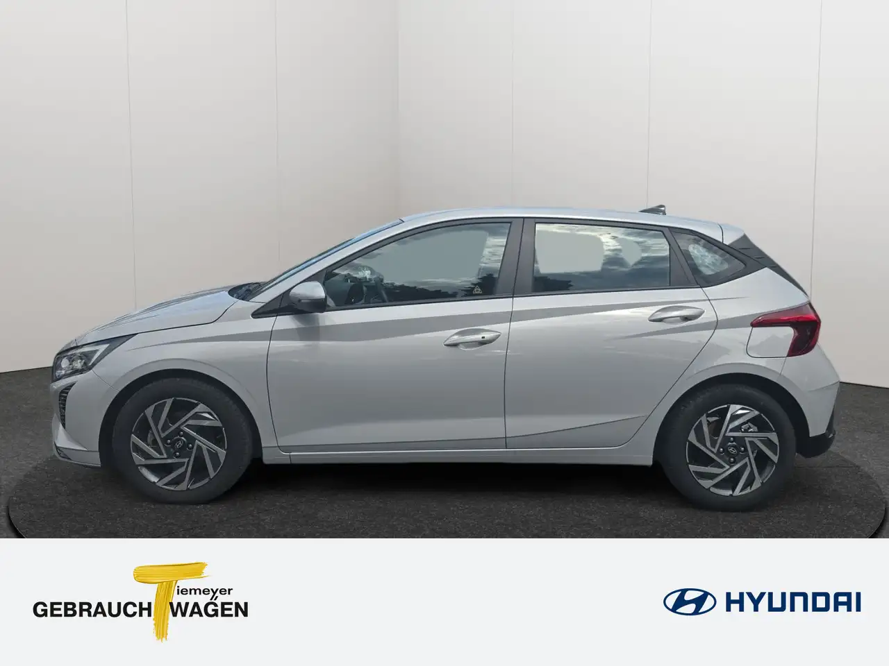 Hyundai i20 FL (MY25) 1.0 T-GDI (100 PS) 6-MT 2WD Trend, — معرض صور السيارة 8