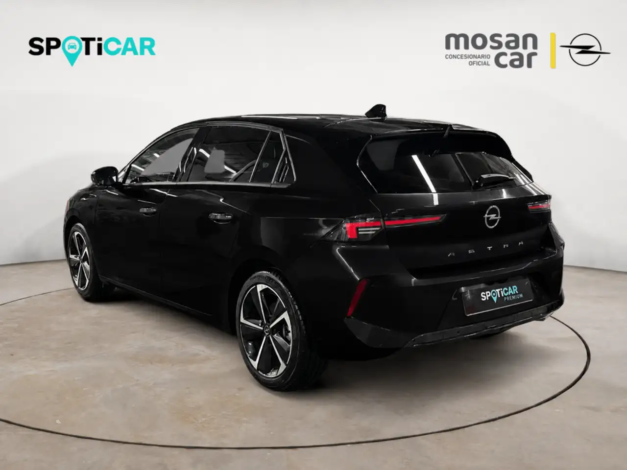 Opel Astra 1.2T XHT 130 GS GPS LL17 RADAR AV AR+CAM — Vehicle gallery 8
