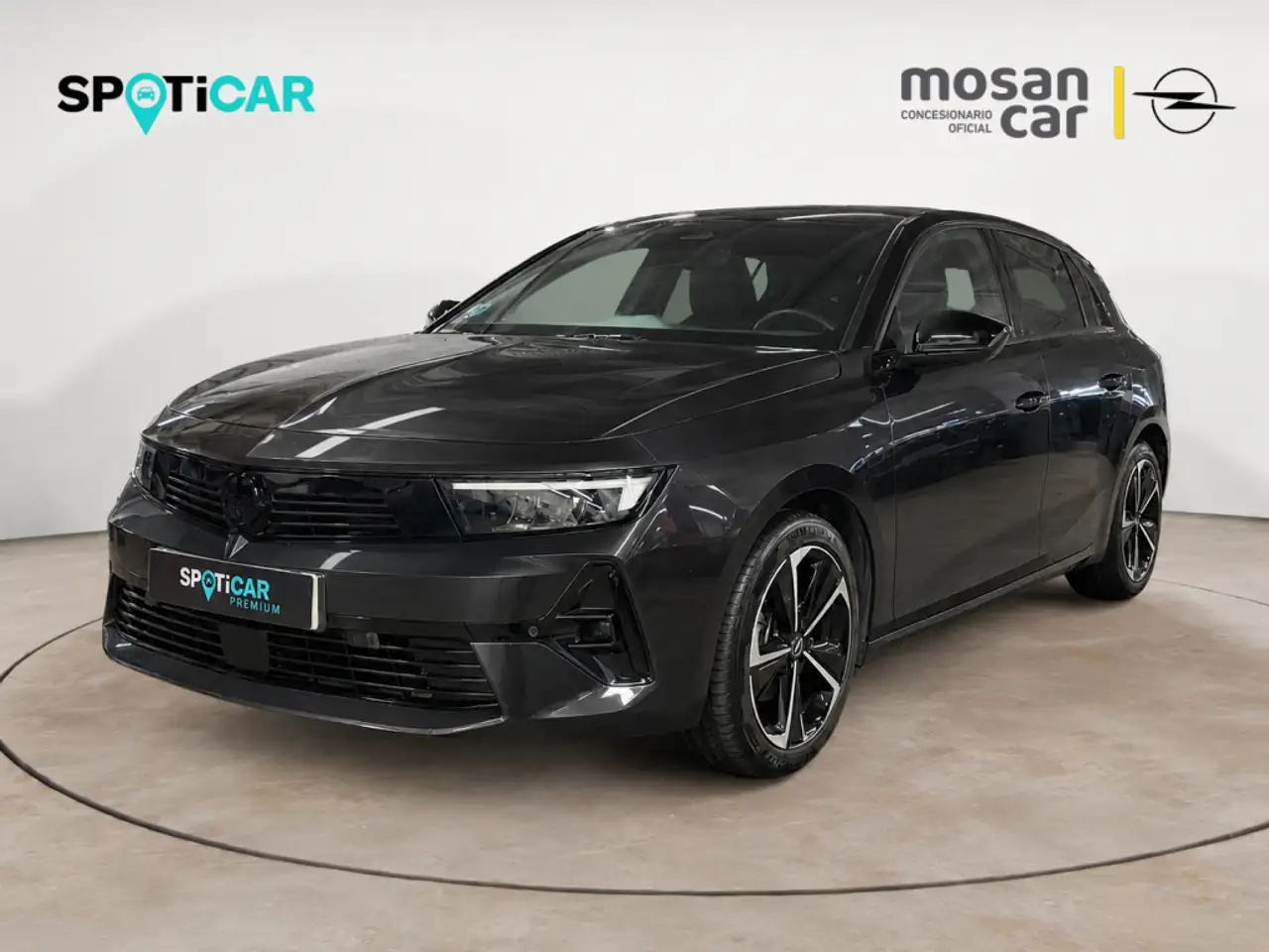 Opel Astra 1.2T XHT 130 GS GPS LL17 RADAR AV AR+CAM — Collado Villalba, Madrid