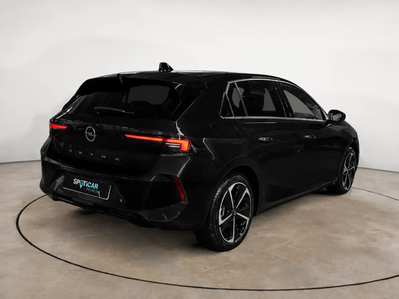Opel Astra 1.2T XHT 130 GS GPS LL17 RADAR AV AR+CAM — Vehicle gallery 27