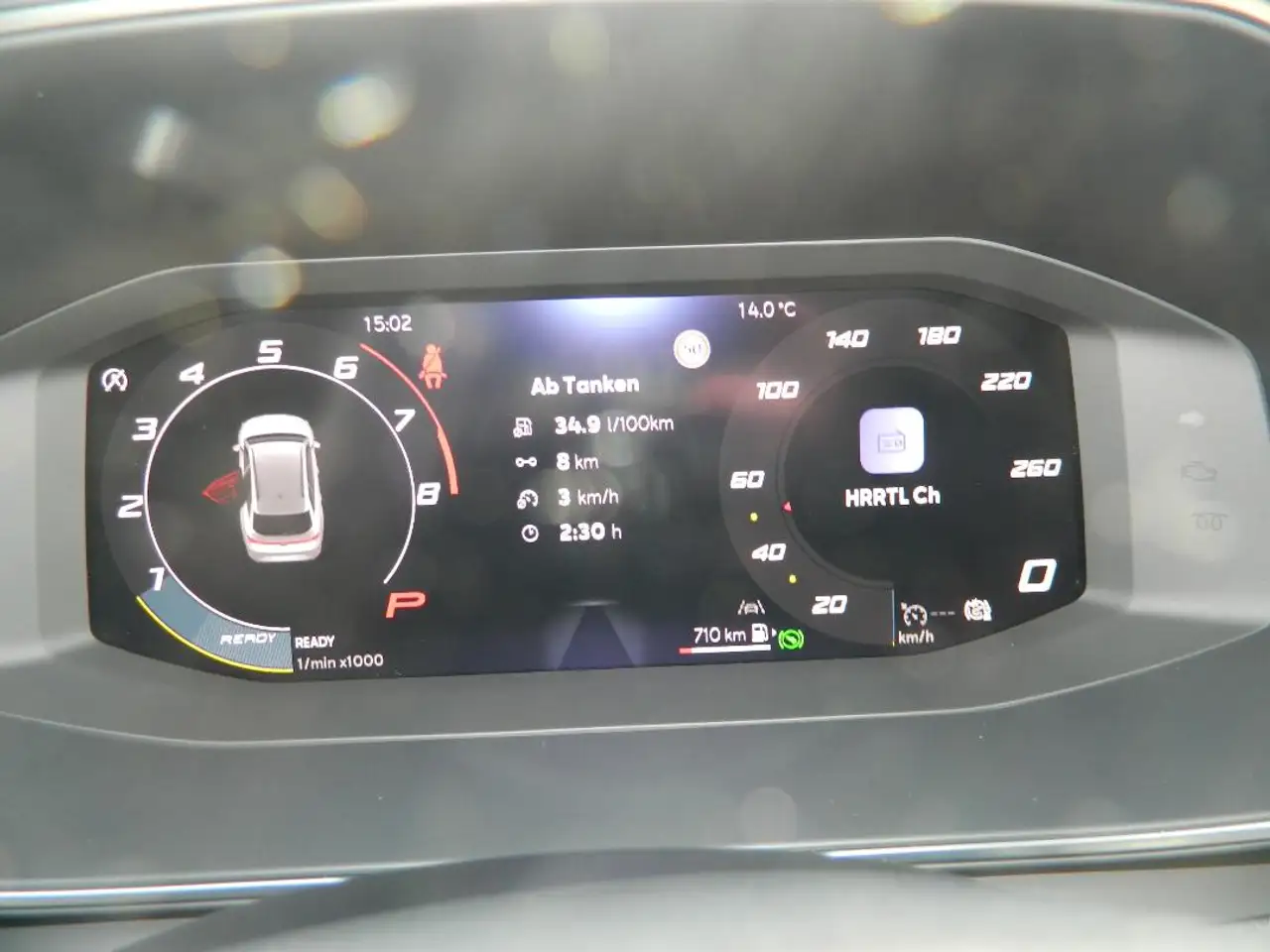 SEAT Leon Style Edition 1.5 eTSI DSG Sitzheiz/PDCv+h/Kamera/Wireless CarPlay/Android Auto — Galerie du véhicule 18