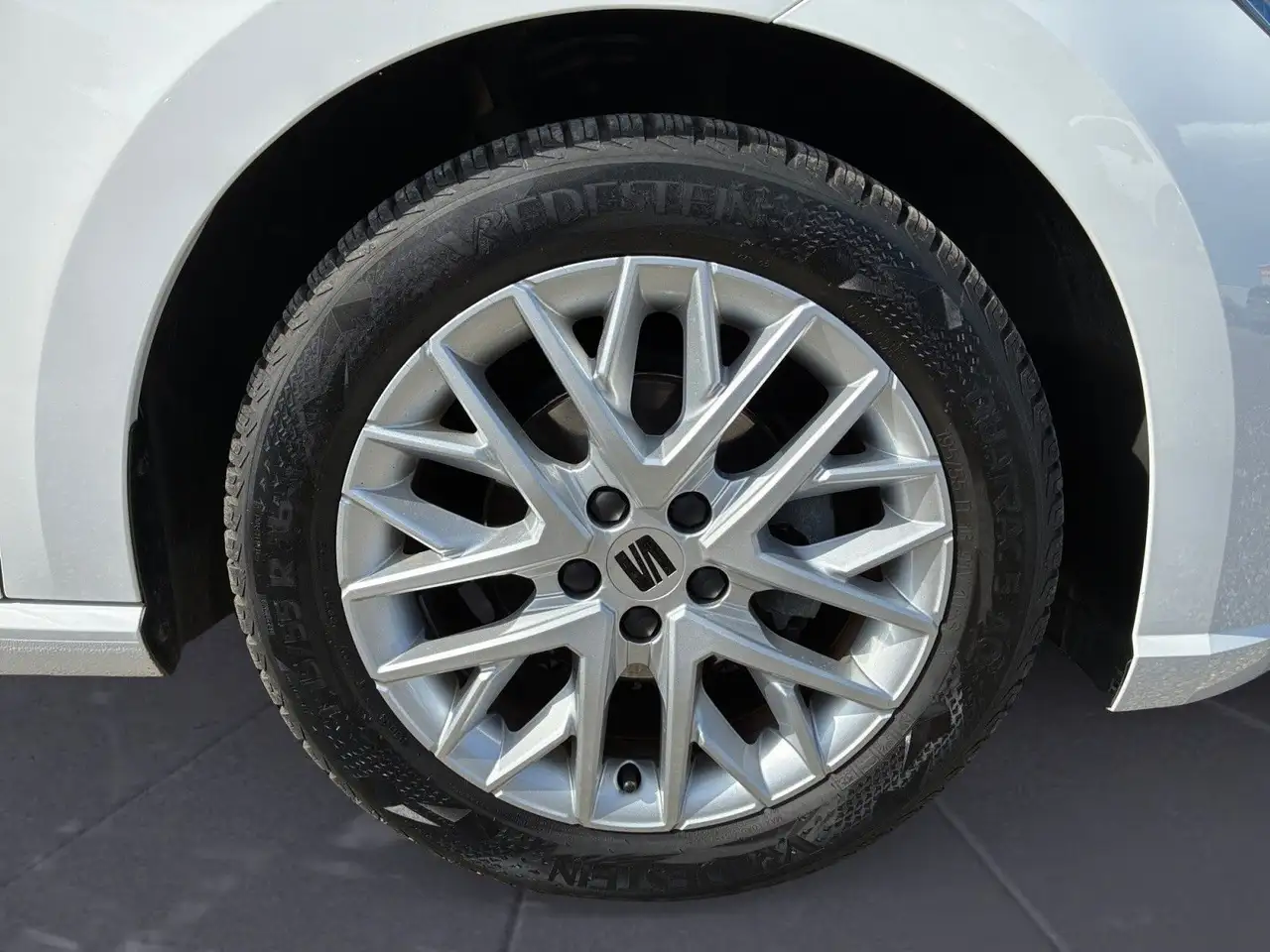 SEAT Ibiza 1,0 TSI FR VIRTUAL-COCKPIT*TEMPOMAT*KLIMA* — معرض صور السيارة 11