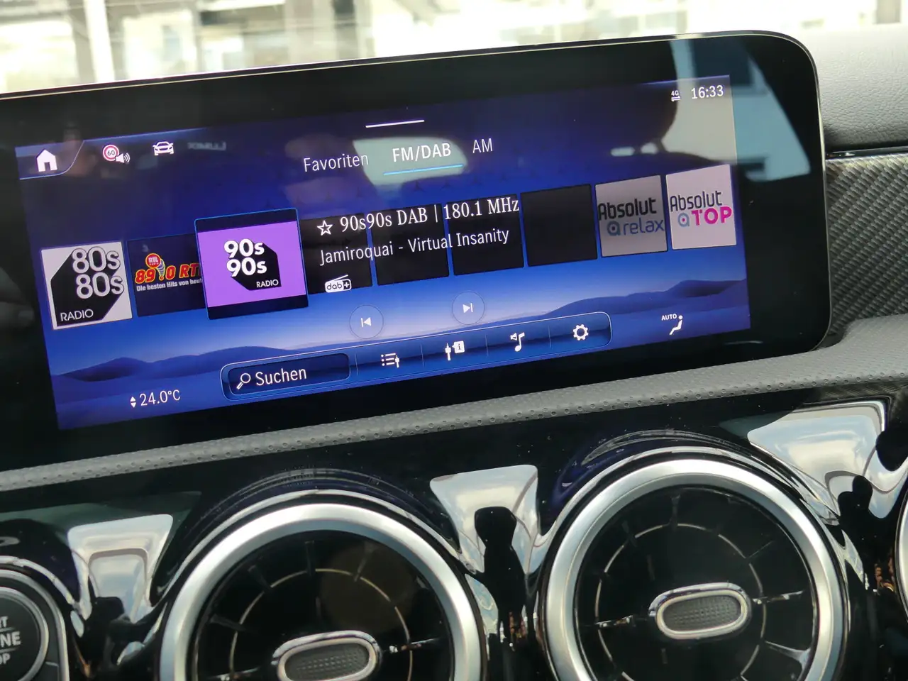 Mercedes-Benz A 180 A 180 Progressive +LED-Scheinw+MBUX+AssistPaket+ — Vehicle gallery 20