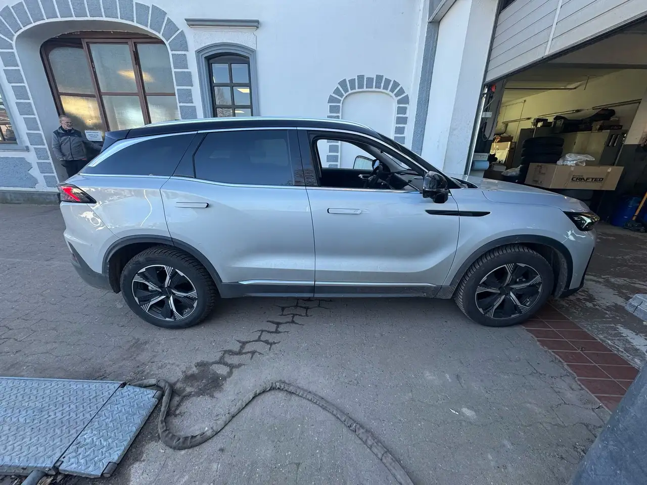 BAIC Beijing X75 Beijing X75 — Achim