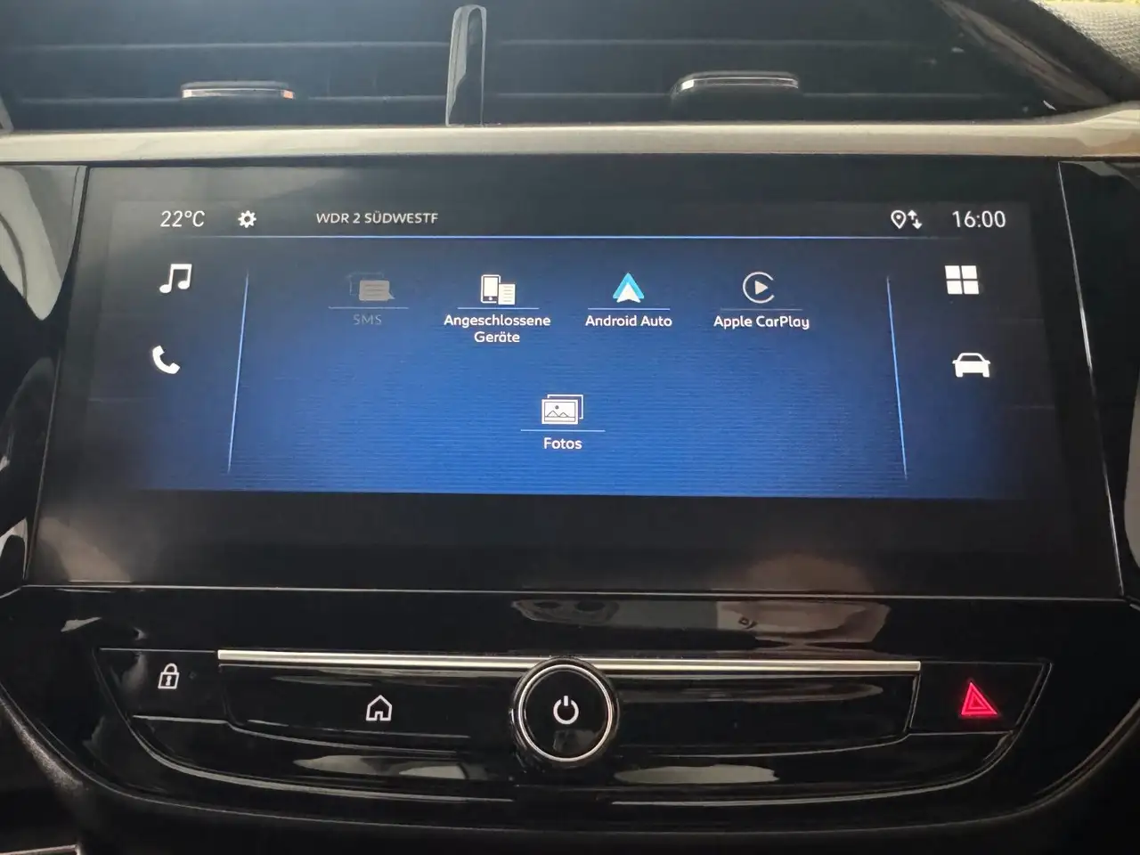Opel Corsa F GS Navi über Handy+Automatik+LED — Galería del vehículo 15