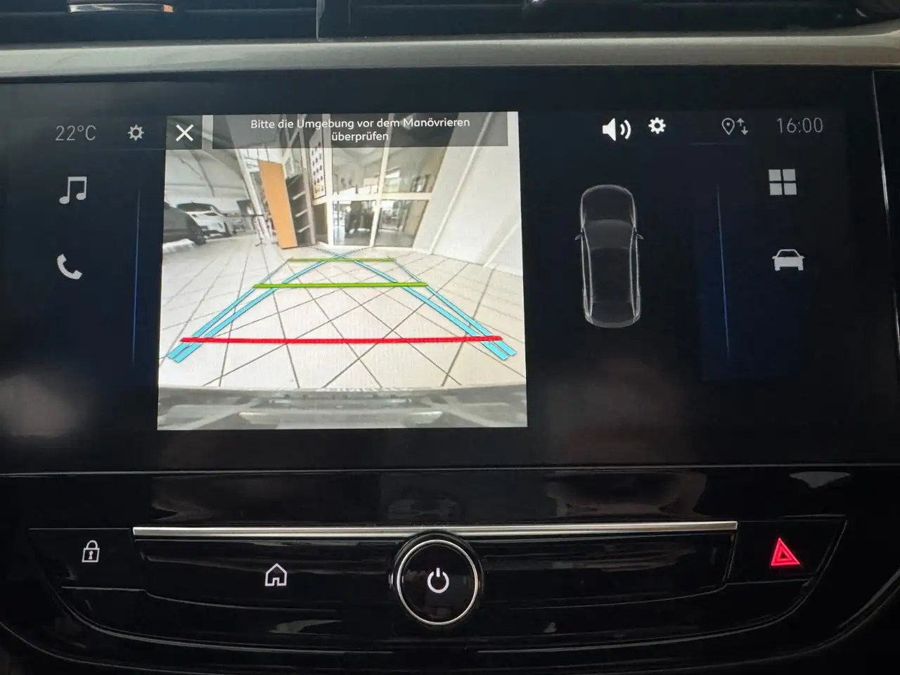 Opel Corsa F GS Navi über Handy+Automatik+LED — Galería del vehículo 17