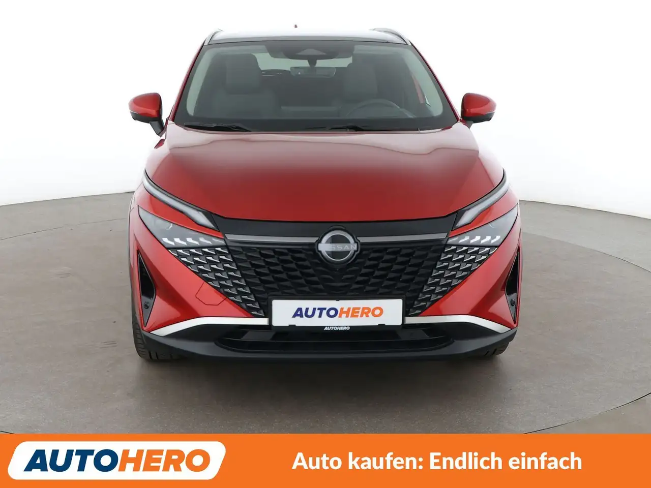 Nissan Qashqai 1.3 DIG-T Mild-Hybrid N-Connecta Aut.*NAVI*TEMPO* — معرض صور السيارة 9
