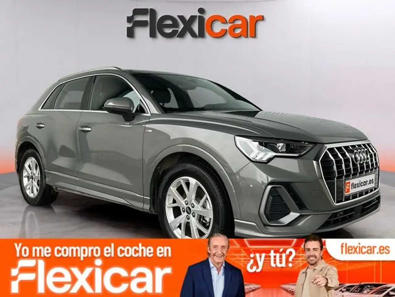 Audi Q3 35 TDI S line S tronic 110kW — L'Hospitalet de Llobregat, Barcelona