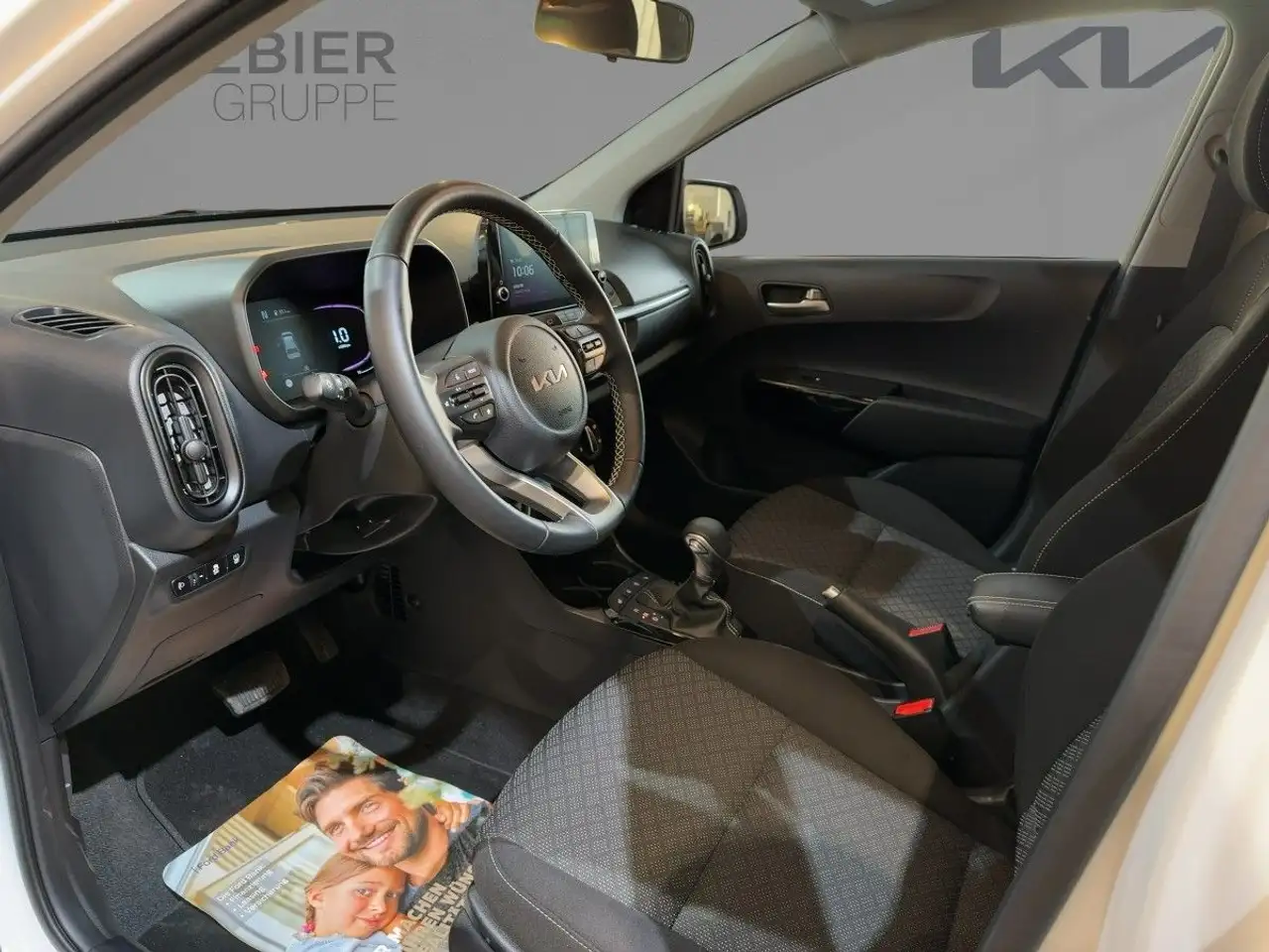 Kia Picanto 1.0 Vision Automatik+Navi+Kamera+SHZ — Vehicle gallery 11