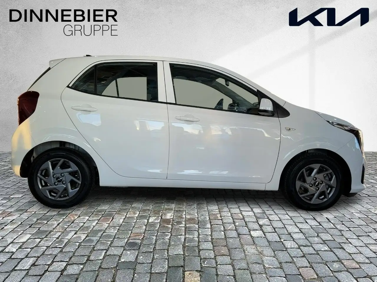 Kia Picanto 1.0 Vision Automatik+Navi+Kamera+SHZ — Vehicle gallery 9