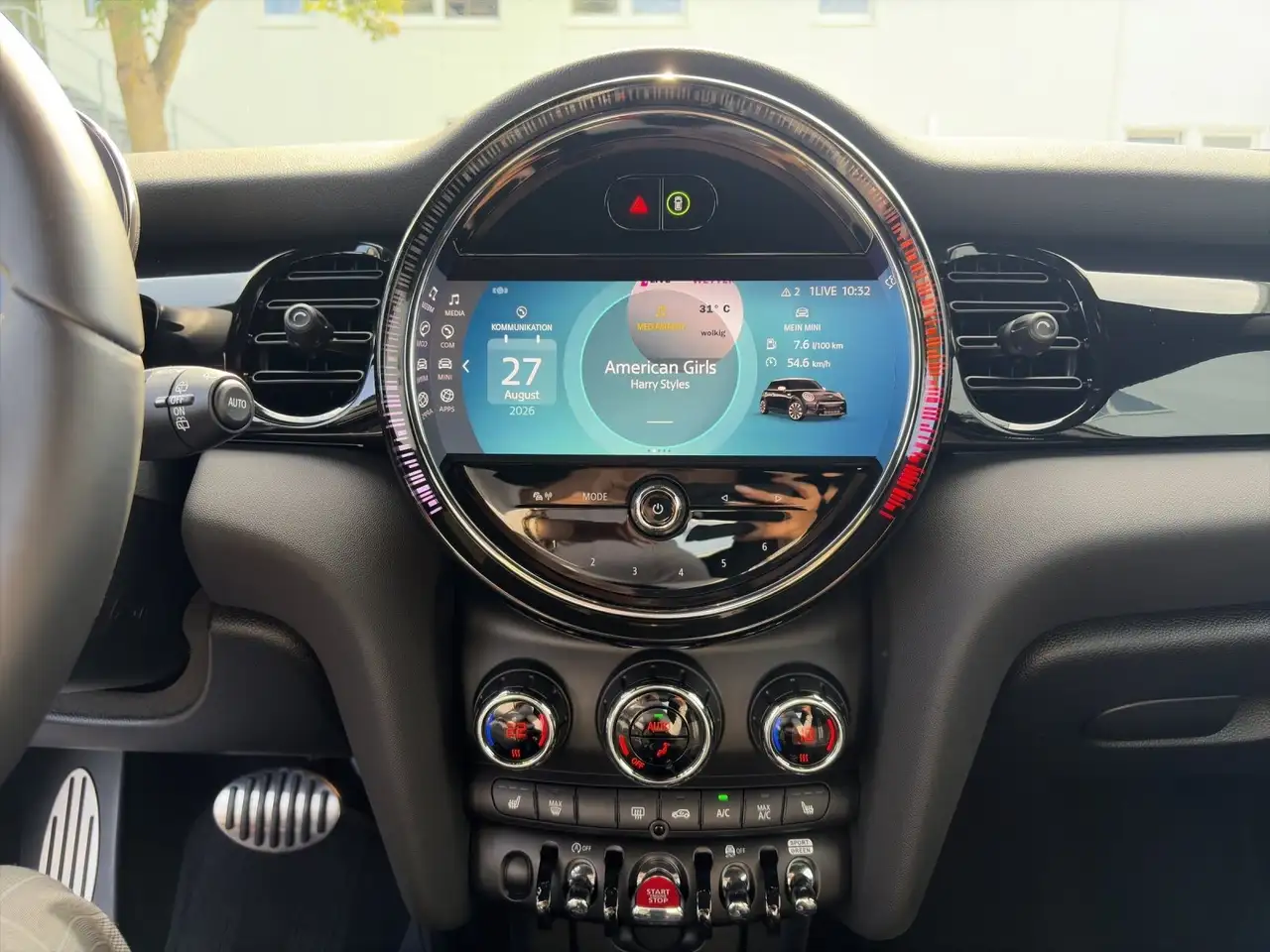 MINI Cooper JCW Trim Autom. Carplay DrivAss SHZ PDC — معرض صور السيارة 20