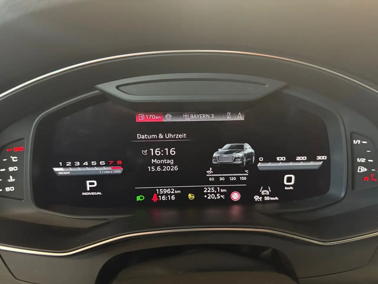 Audi A6 45TFSI quat. S line|Matrix|PANO|Magnetic|AHK — معرض صور السيارة 8