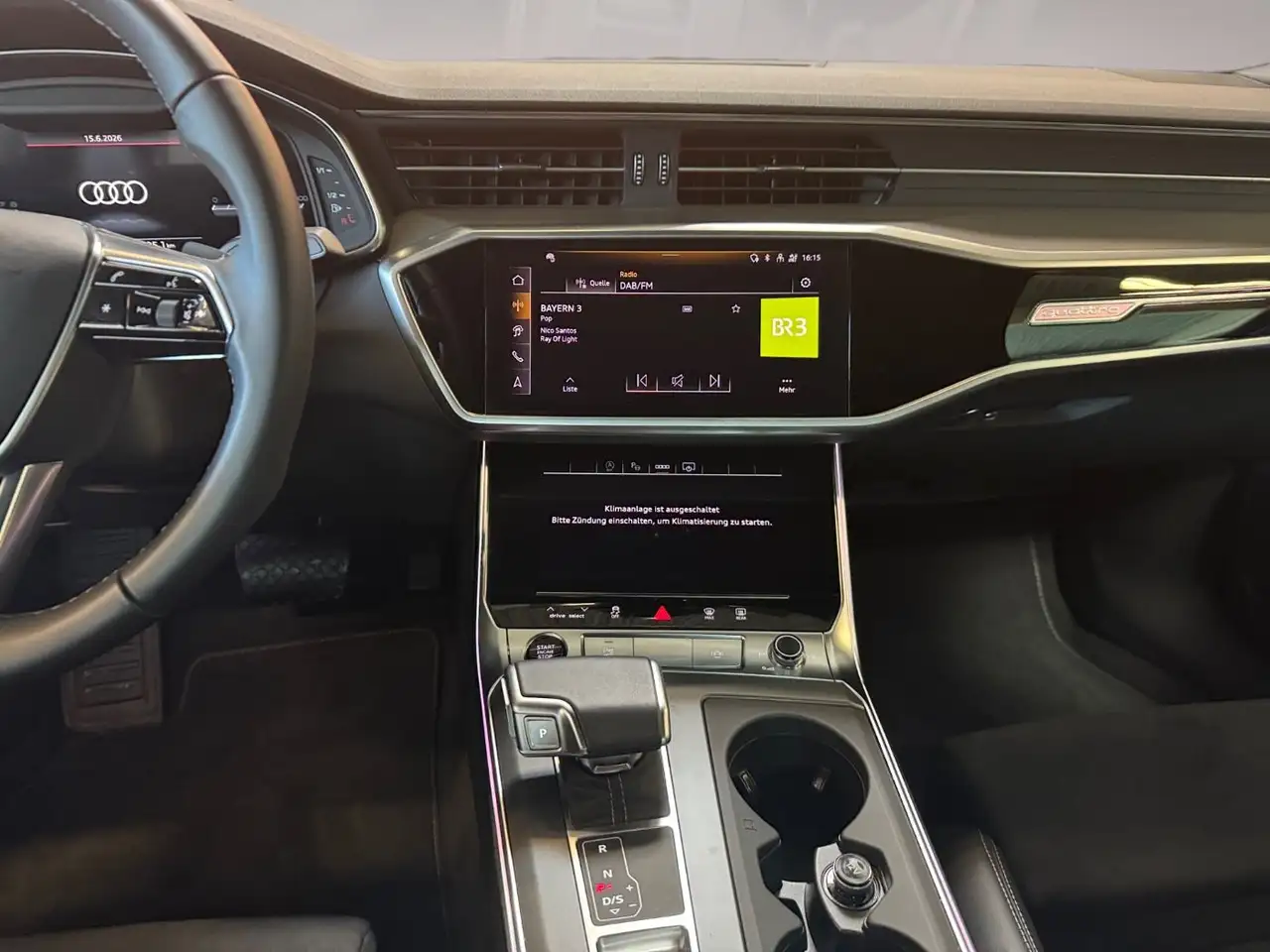 Audi A6 45TFSI quat. S line|Matrix|PANO|Magnetic|AHK — معرض صور السيارة 12
