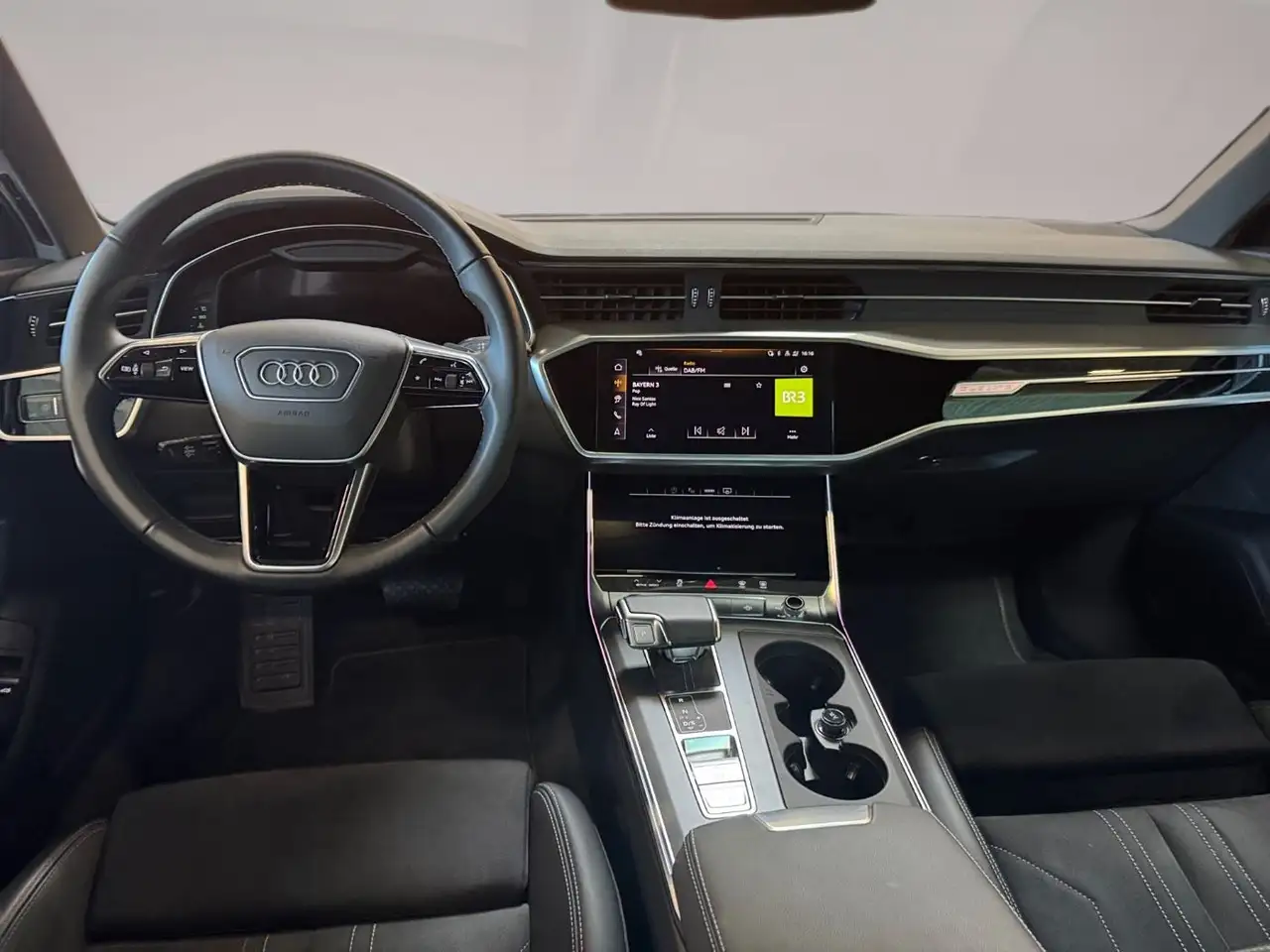 Audi A6 45TFSI quat. S line|Matrix|PANO|Magnetic|AHK — معرض صور السيارة 10