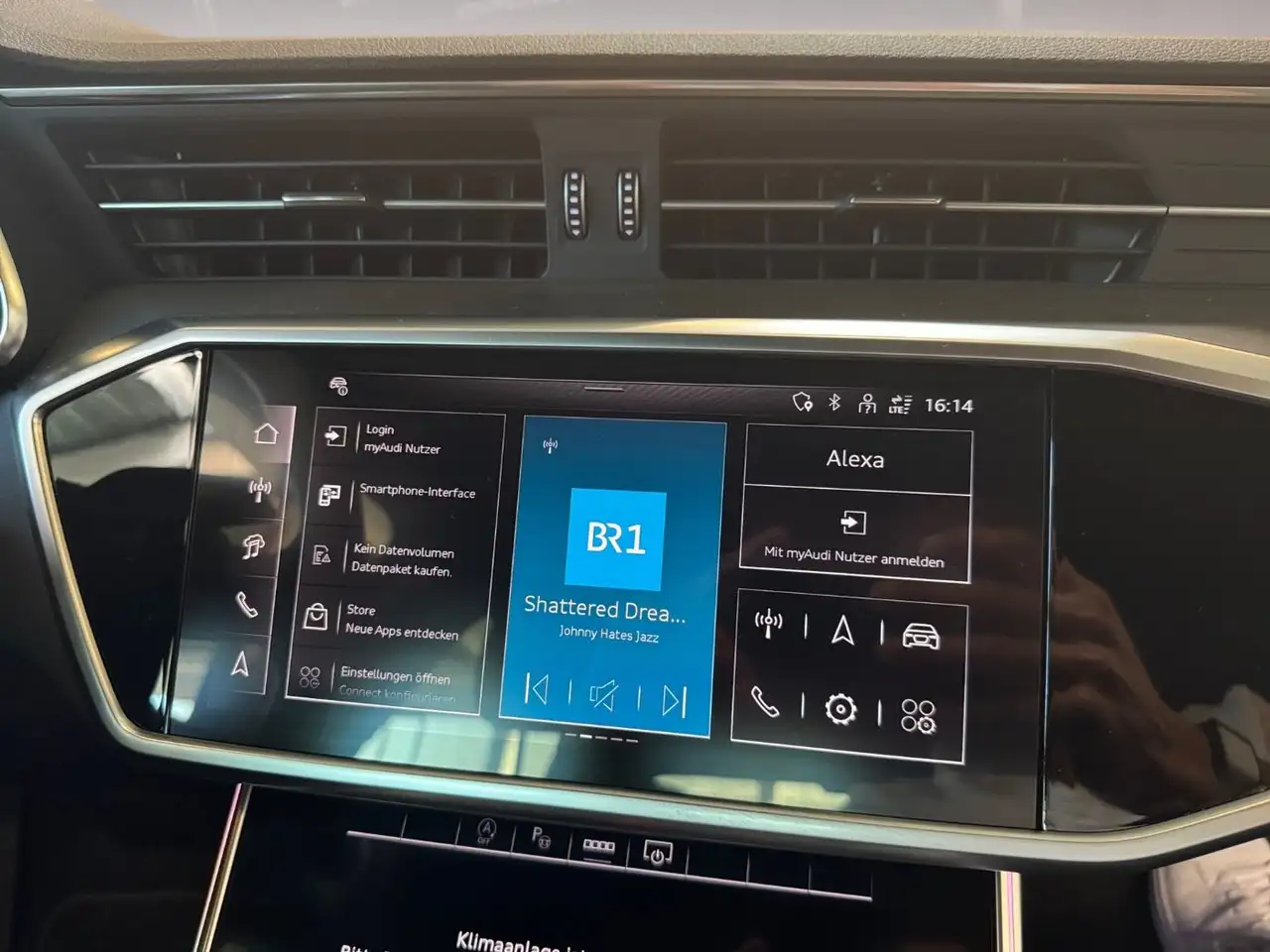 Audi A6 45TFSI quat. S line|Matrix|PANO|Magnetic|AHK — معرض صور السيارة 17