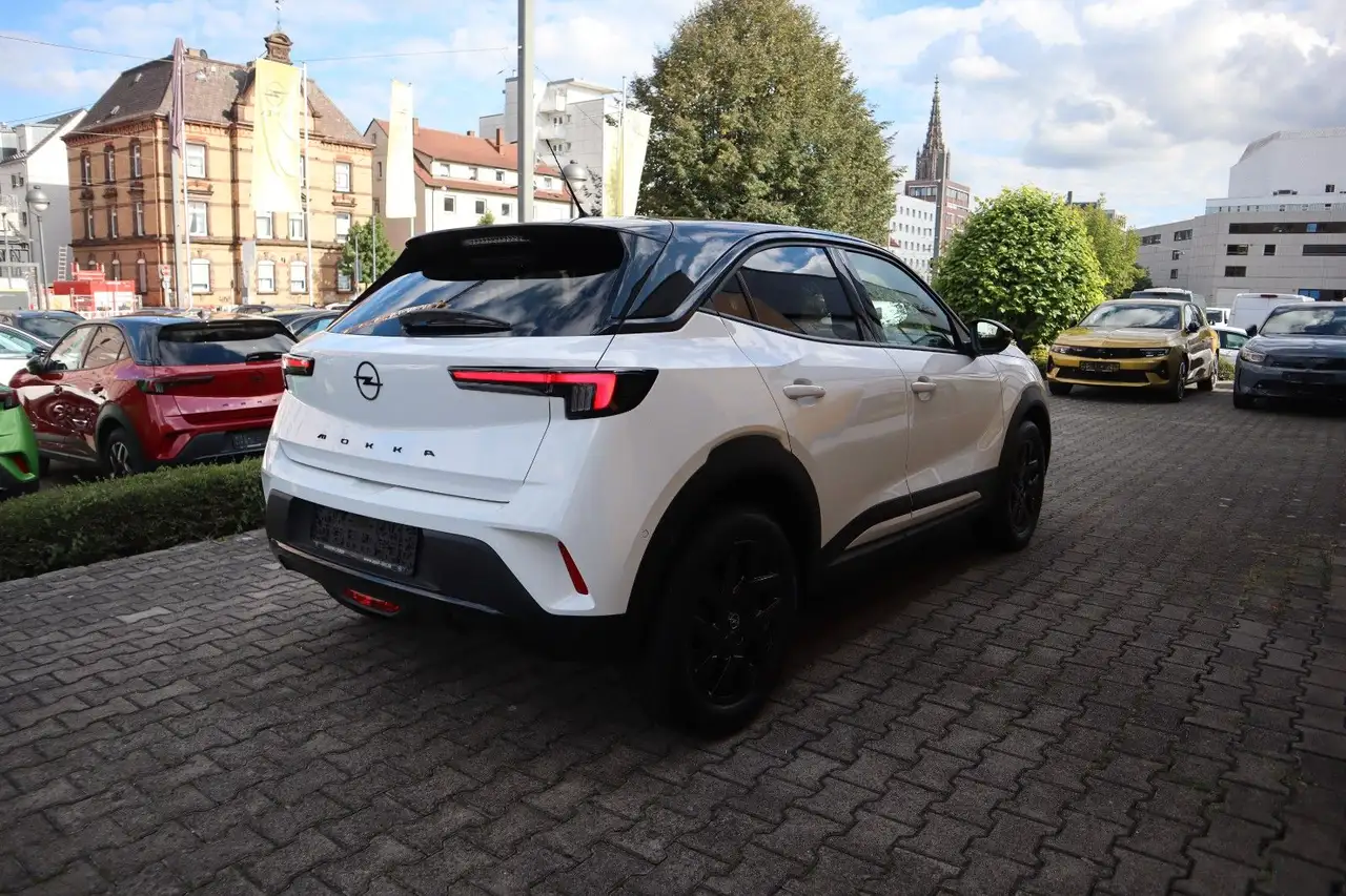Opel Mokka 1.2T MT6 GS Line, PDC, Kamera, ACC — Galerie du véhicule 2