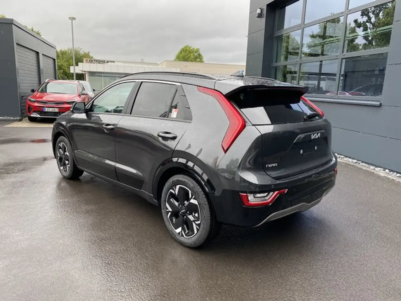 Kia Niro EV INSPIRATION WP DW — معرض صور السيارة 5