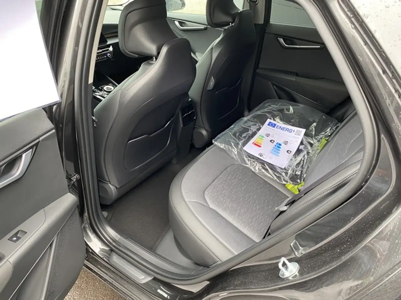 Kia Niro EV INSPIRATION WP DW — معرض صور السيارة 7