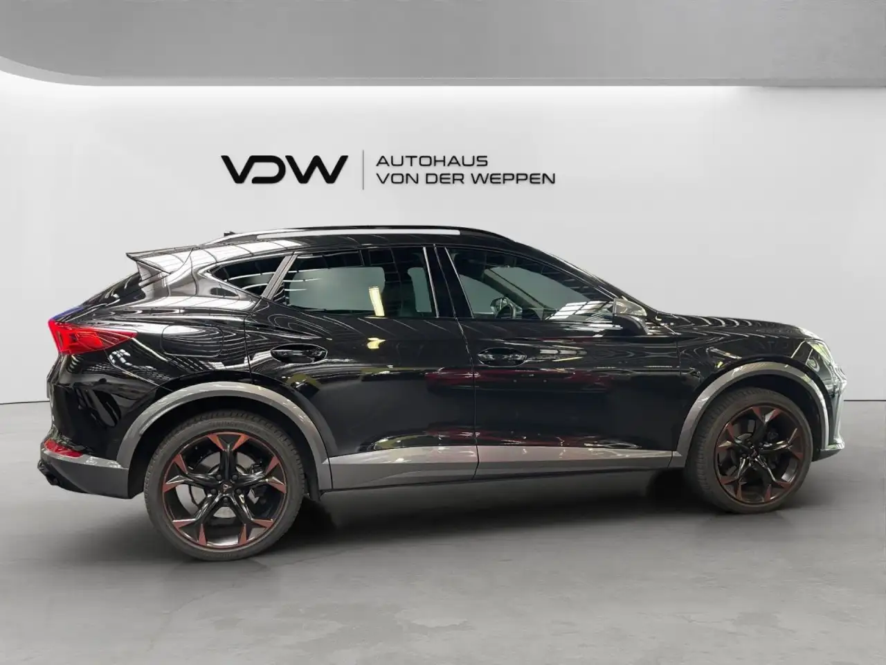 CUPRA Formentor VZ 4Drive AHK, Matrix-LED, Top View Klima Navi — Galerie du véhicule 12