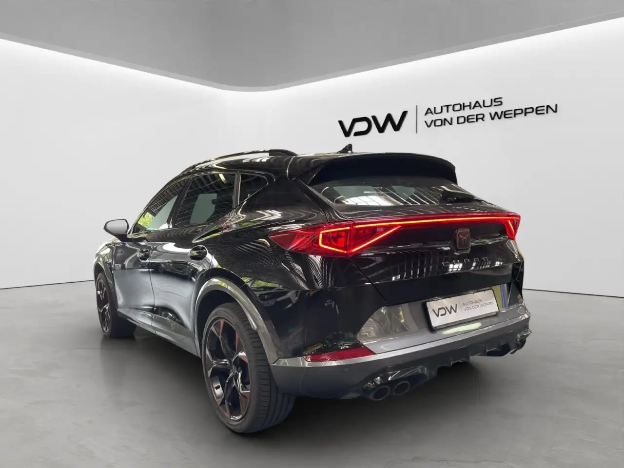 CUPRA Formentor VZ 4Drive AHK, Matrix-LED, Top View Klima Navi — Galerie du véhicule 8