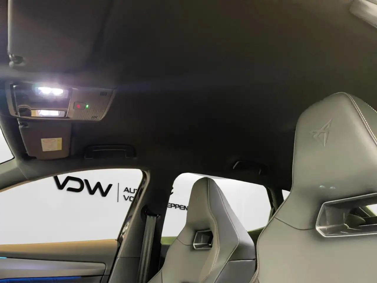CUPRA Formentor VZ 4Drive AHK, Matrix-LED, Top View Klima Navi — Galerie du véhicule 19