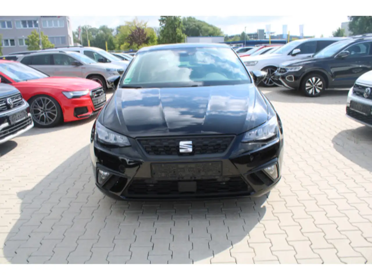 SEAT Ibiza 1.0 TSI Style Edition Rückfahrkam/ACC/Navi — Galerie du véhicule 7