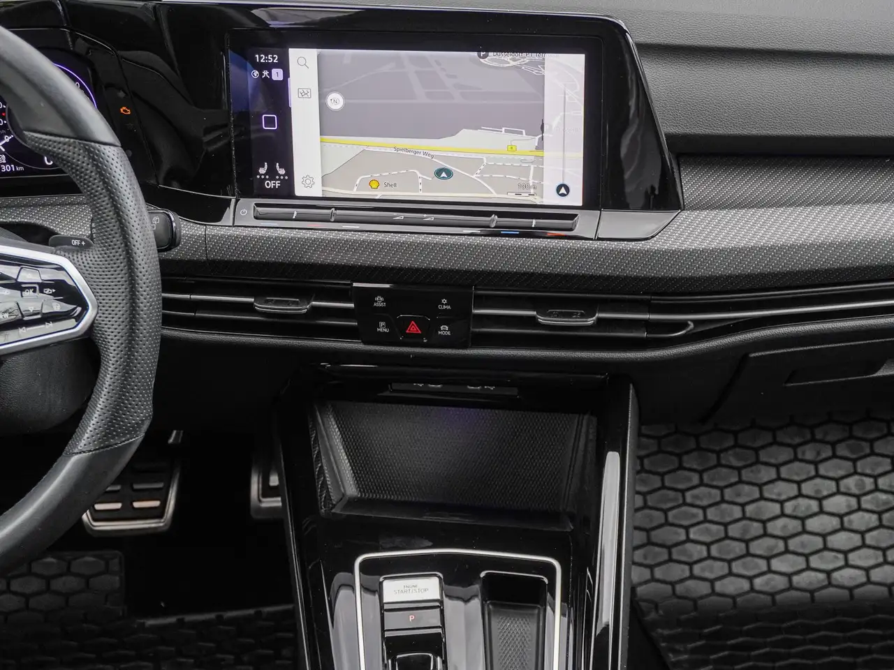 Volkswagen Golf 1.5 eTSI DSG R-Line NAVI LED LHZ ACC KAMERA — Galerie du véhicule 11