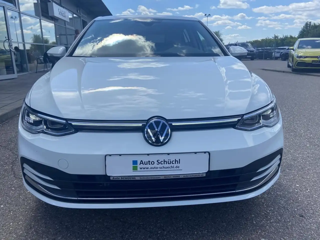 Volkswagen Golf 1.5 eTSI DSG STYLE APP-CONNECT+18"+ACTIVE-I — Galería del vehículo 7