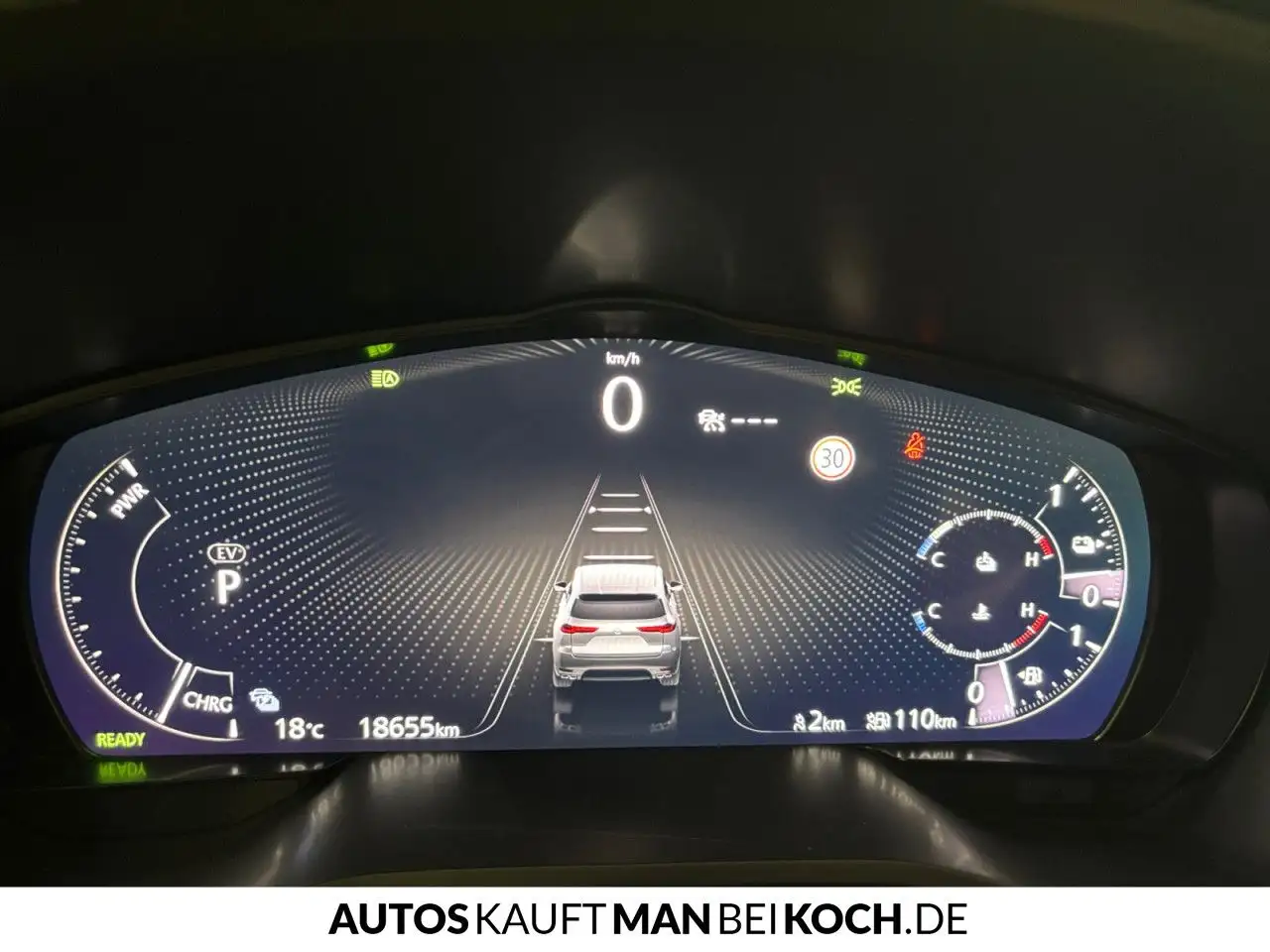 Mazda CX-60 e-SKYACTIV PHEV EXCLUSIVE-LINE DRI-P AHK LED — معرض صور السيارة 12
