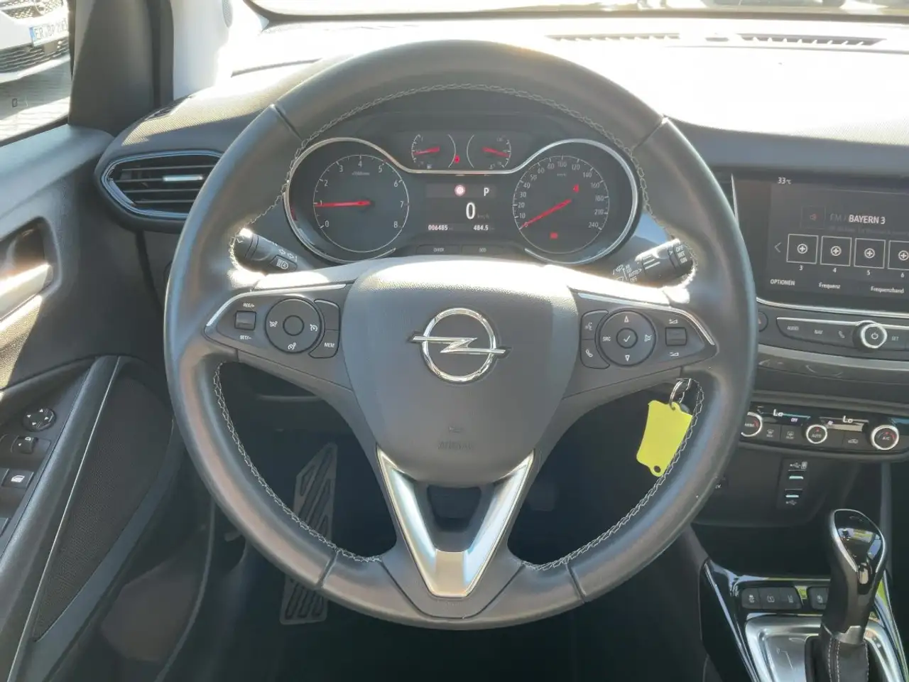 Opel Crossland 1.2 Turbo Elegance Paket LED+Navi+Kam. — Galerie du véhicule 12