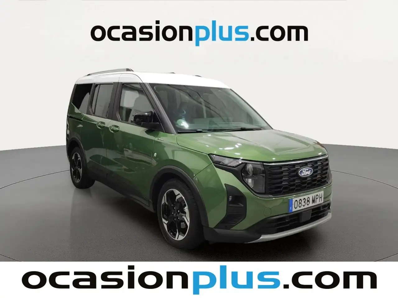 Ford Tourneo Courier 1.0 Ecoboost Active Aut. — Vehicle gallery 2