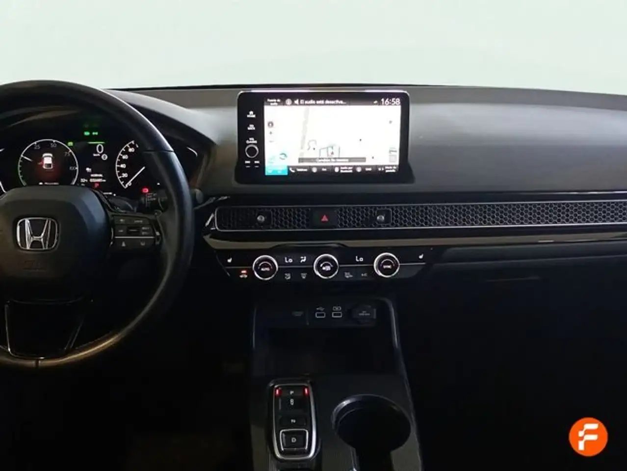 Honda Civic 2.0 i-MMD Elegance — Vehicle gallery 12