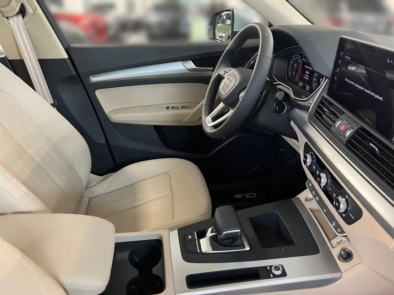 Audi Q5 40 TFSI S tronic quattro S line VC LED HuD PD — Galería del vehículo 12