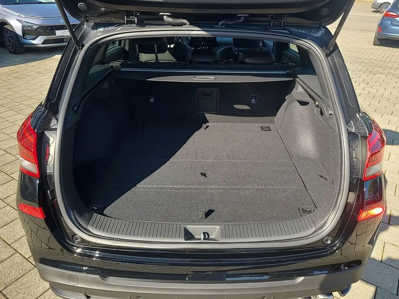 Hyundai i30 Kombi 1.5 T-GDI 48V-Hybrid DCT N Line — Vehicle gallery 7