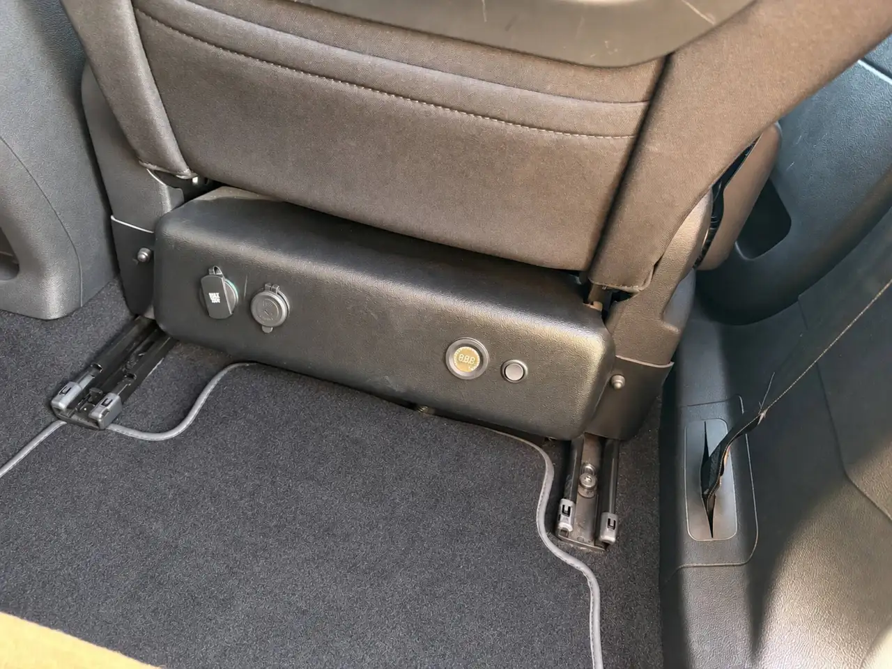 Peugeot Rifter Rifter 1.5BlueHDi Long (Camperizada) — Galerie du véhicule 7