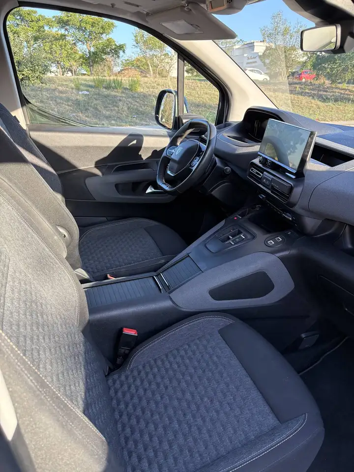 Peugeot Rifter Rifter 1.5BlueHDi Long (Camperizada) — Galerie du véhicule 3