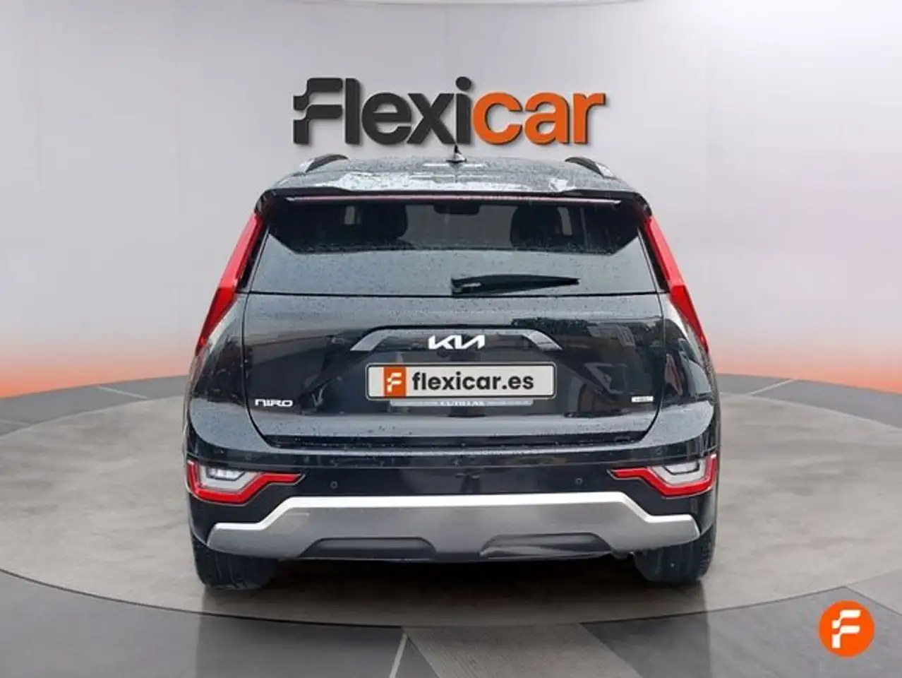 Kia Niro 1.6 HEV Emotion — Vehicle gallery 5