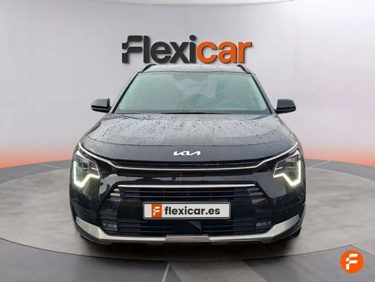 Kia Niro 1.6 HEV Emotion — Vehicle gallery 2