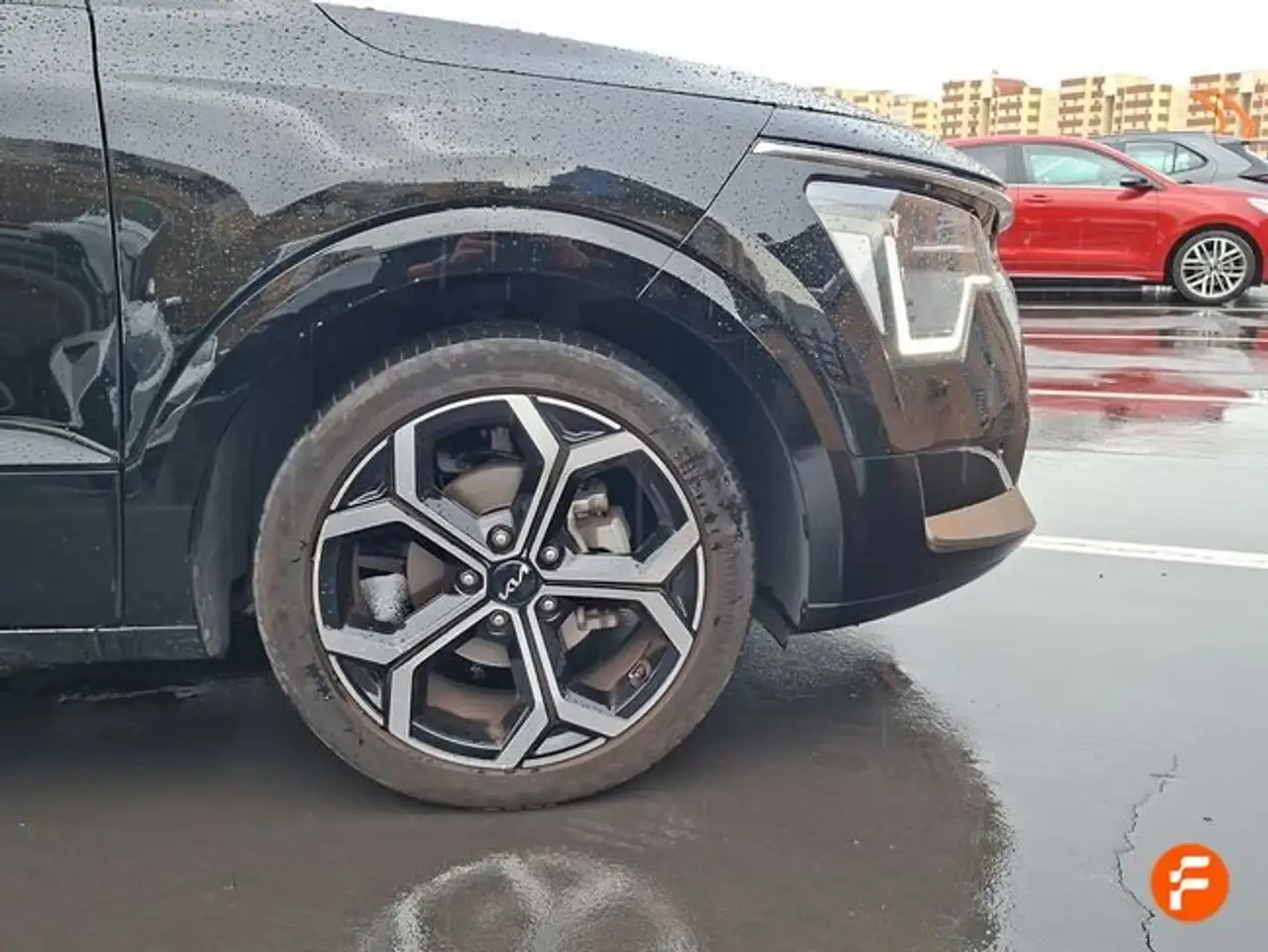 Kia Niro 1.6 HEV Emotion — Vehicle gallery 15