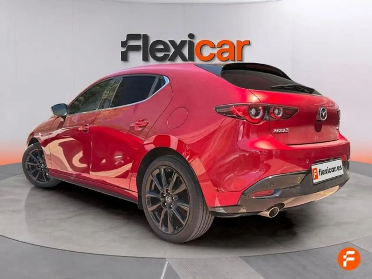 Mazda 3 2.0 e-SKYACTIV-G 110KW HOMURA — Galería del vehículo 5